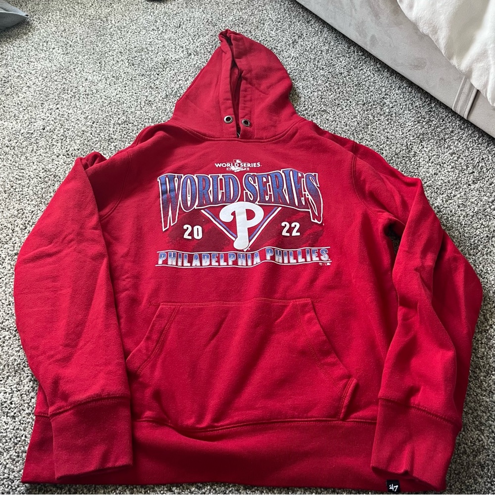 Phillies hoodie